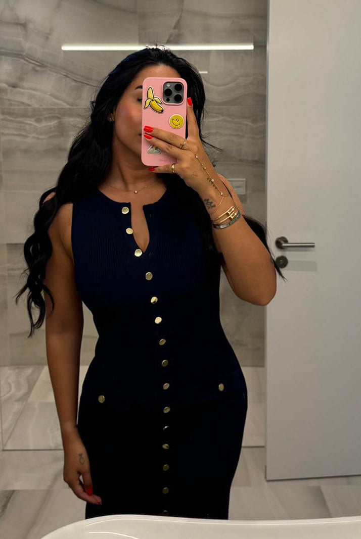 Georgia Maxi Dress - SOERA Store