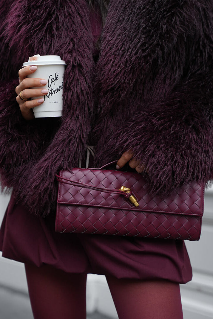 Mia Faux Fur Jacket - SOERA Store