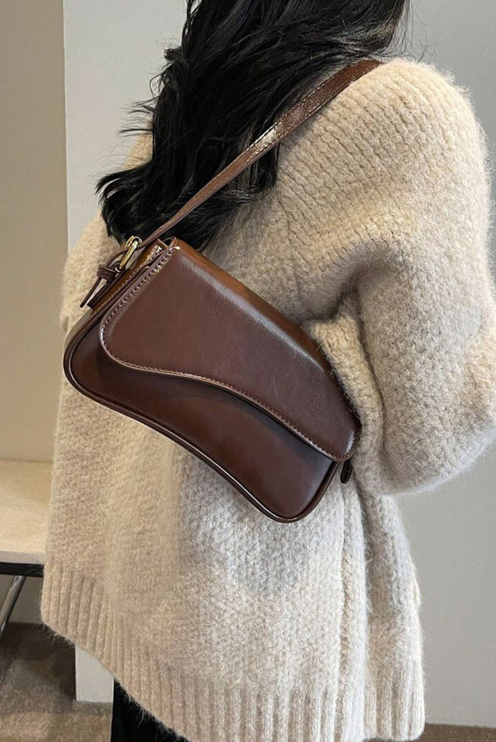 Mila Shoulder Saddle Bag - SOERA Store