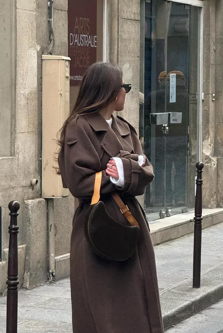 Soera Alicia Autumn Winter Coat