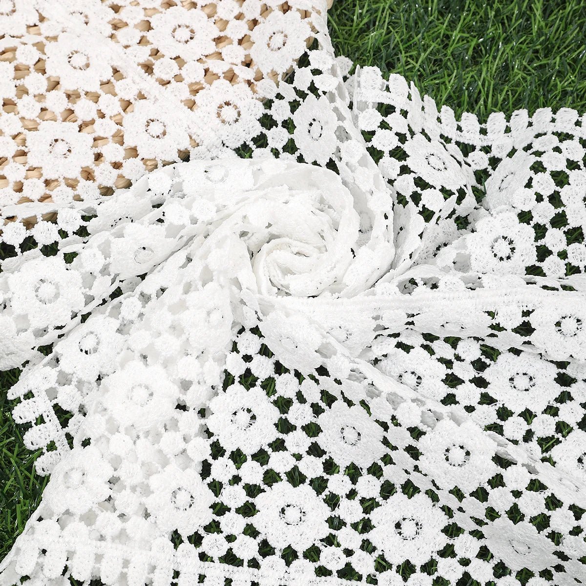 SOERA Celeste Bohemian Triangle Headscarf - Accessories -