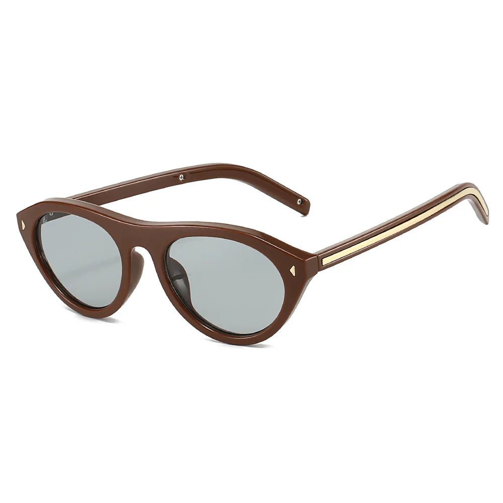 SOERA Elina Oversized Sunglasses - Accessories - SOERA-092227-TOR-OS-19139 Tortoise