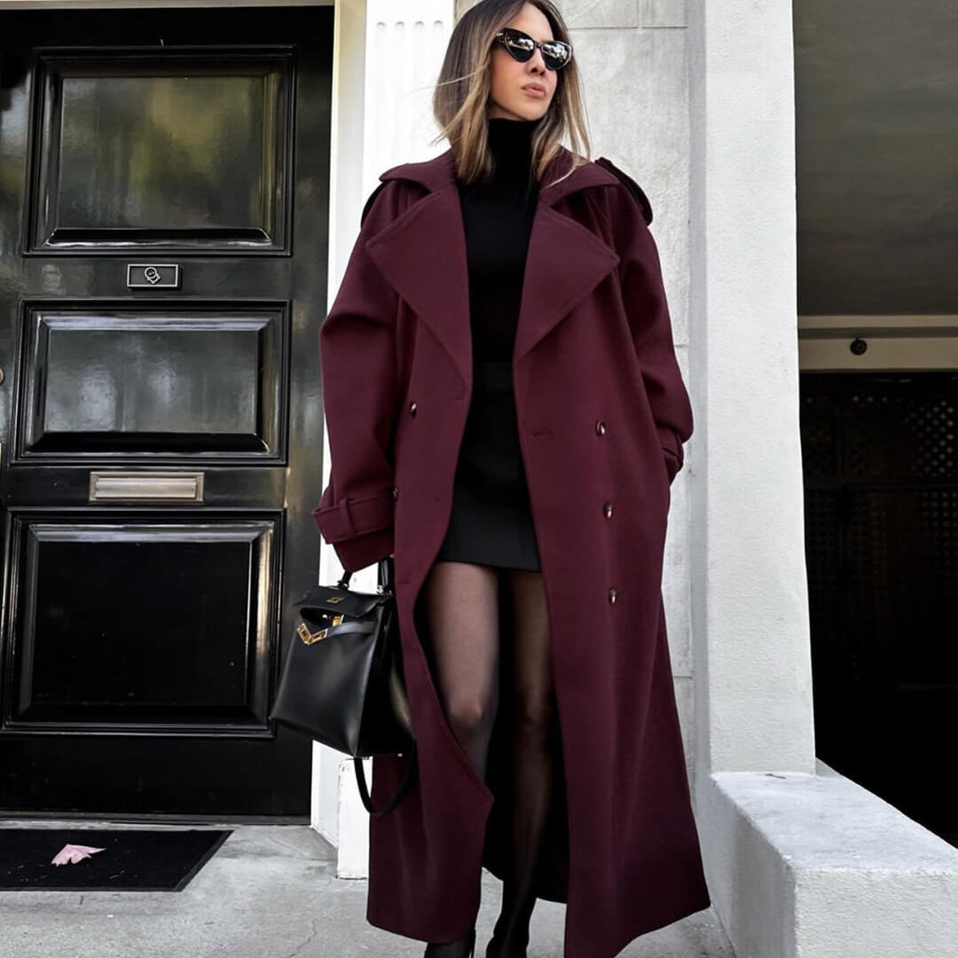 Alicia Herbst Wintermantel