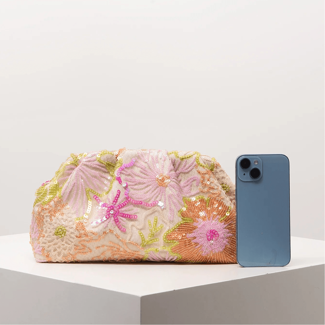 SOERA Sophia Sequin Clutch Bag - Bag - No. 1