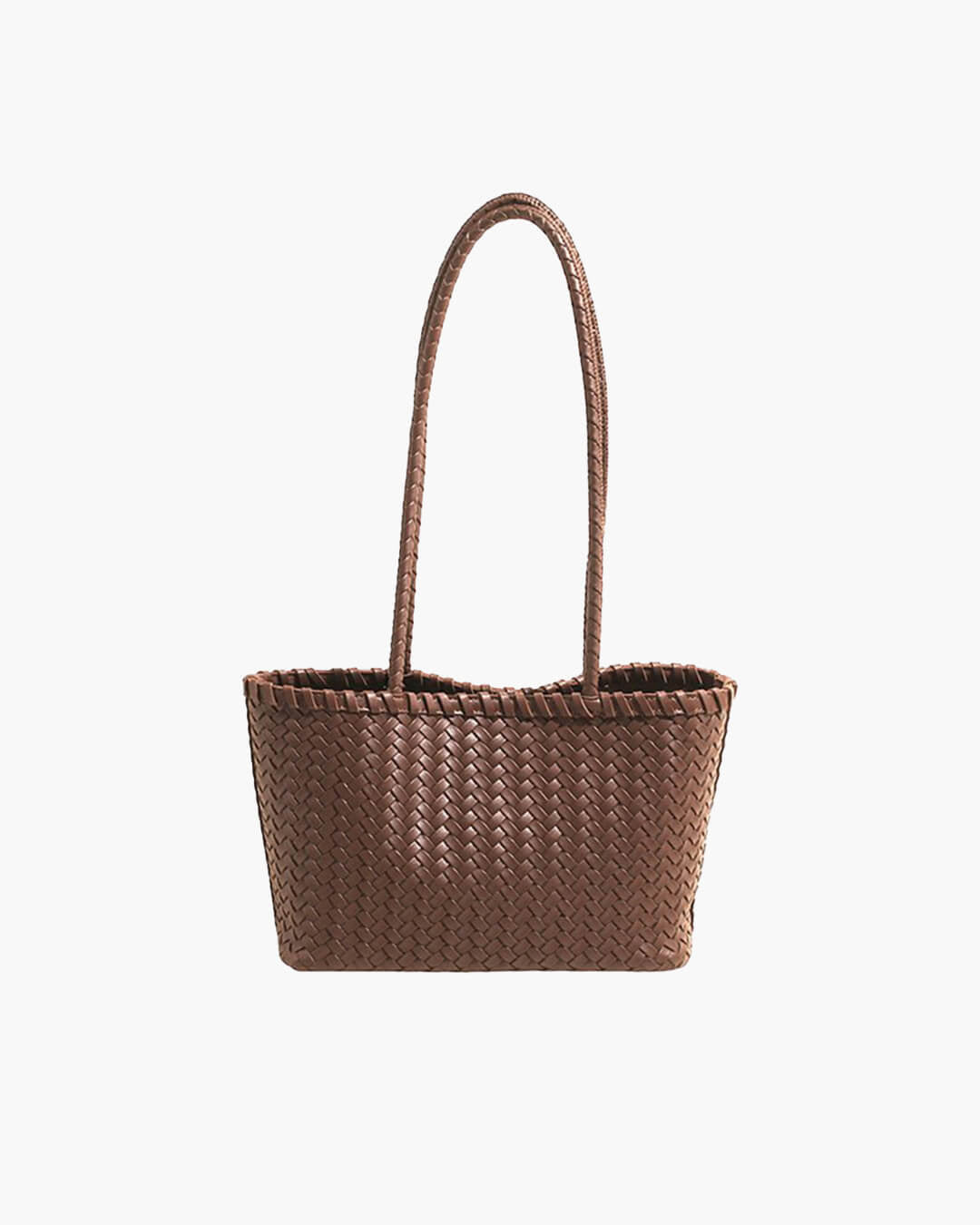 SOERA Sophie Straw Woven Tote Bag - Bag - Green