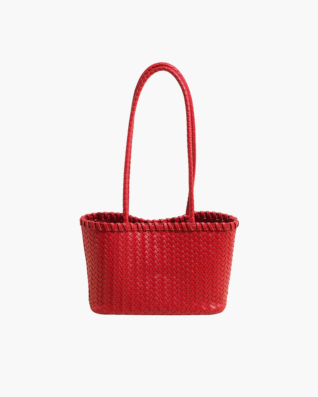SOERA Sophie Straw Woven Tote Bag - Bag - Green