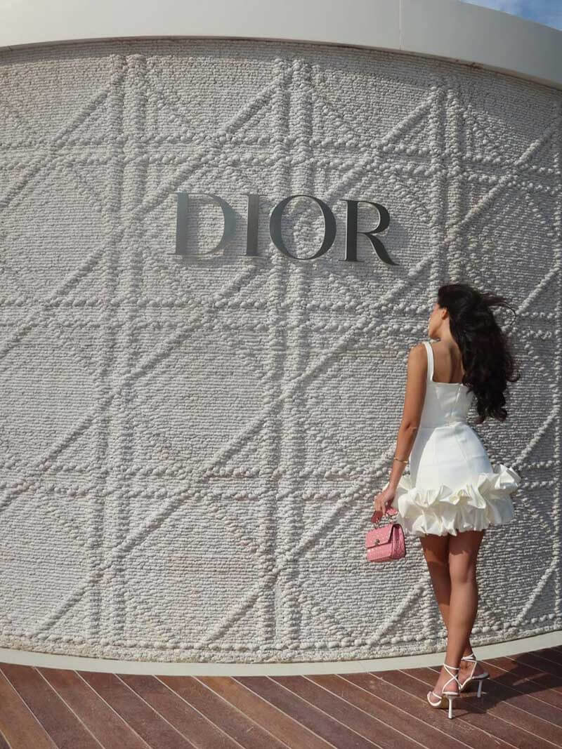 SOERA Bailey Mini Dress - Dresses - DWOD2-WK206002 S