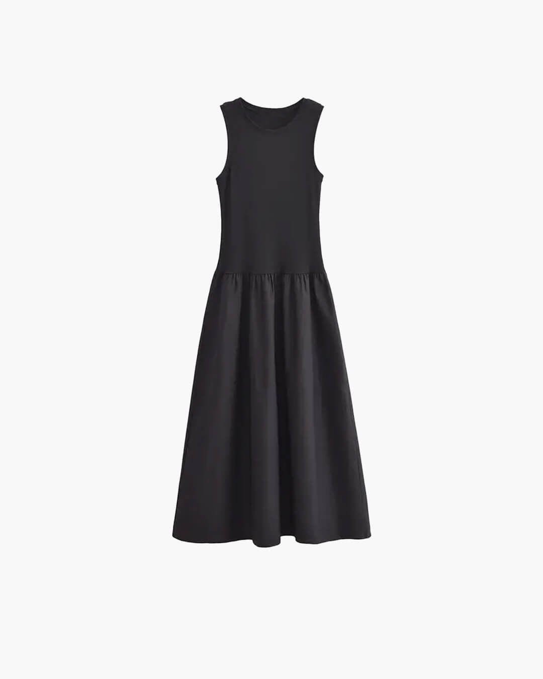 SOERA Shirley Sleeveless Summer Dress - Dresses - 1005007440160846-;ul1772045931630091942 Black L