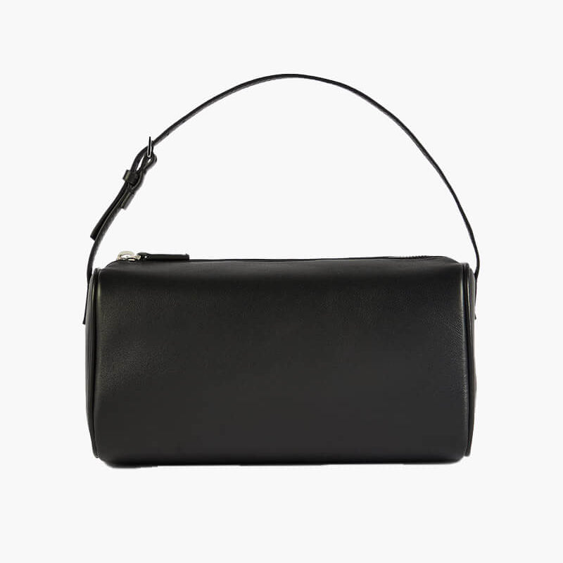 SOERA Alice glazed bag - Handbags - Soera-Ruby-bag-glazed-black Black