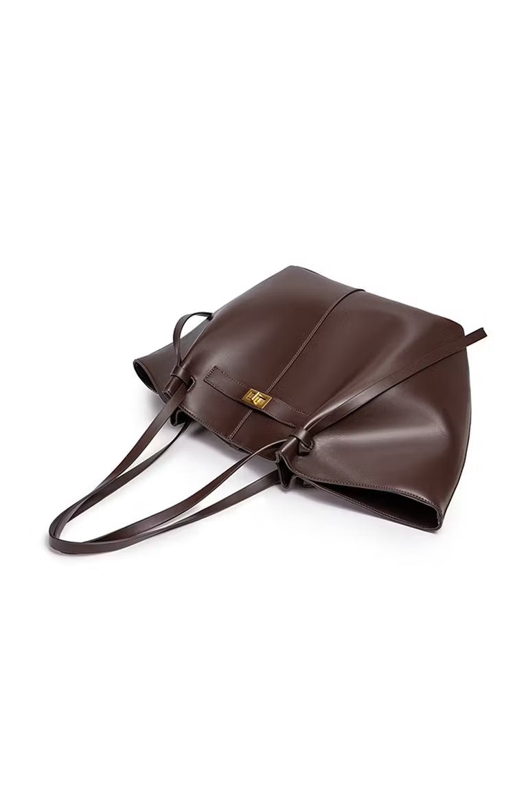 SOERA Gerda Shopper Bag - Handbags - White Regular