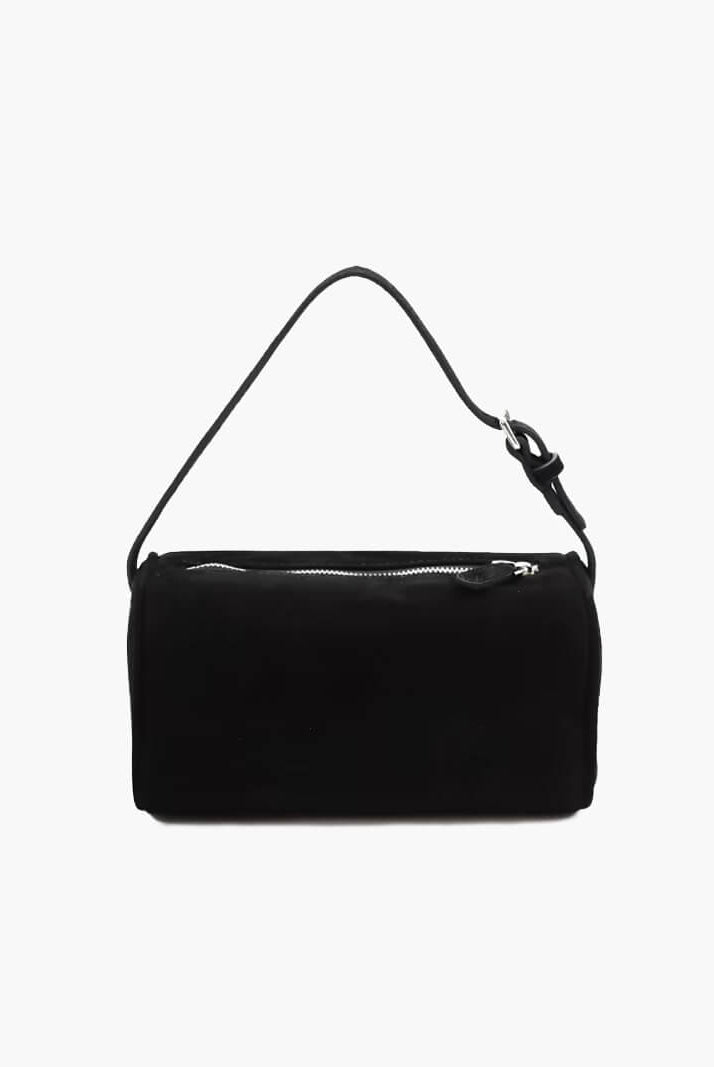SOERA Lara suede bag - Handbags - Soera-Ruby-bag-sueden-black Black