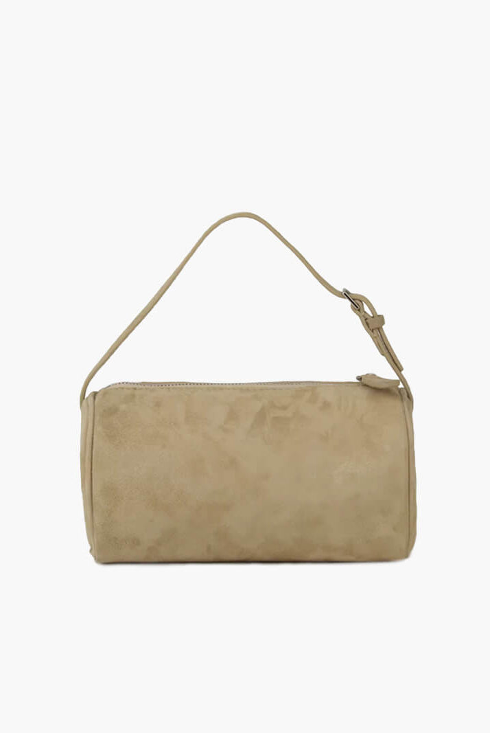 SOERA Lara suede bag - Handbags - Soera-Ruby-bag-sueden-lightbrown Beige