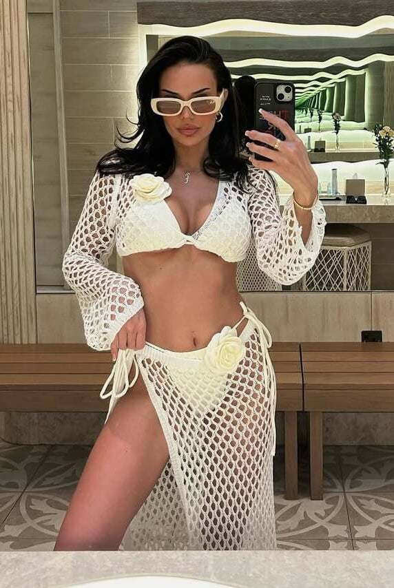 Triangel Rose Bikini - SOERA Store