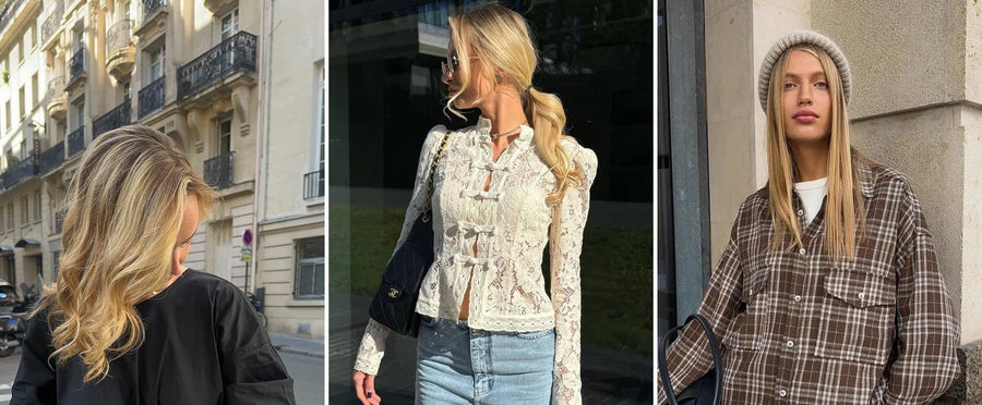 Gaze, Käseleinen & Crinkle: Augusts atmungsaktivste Stoffe