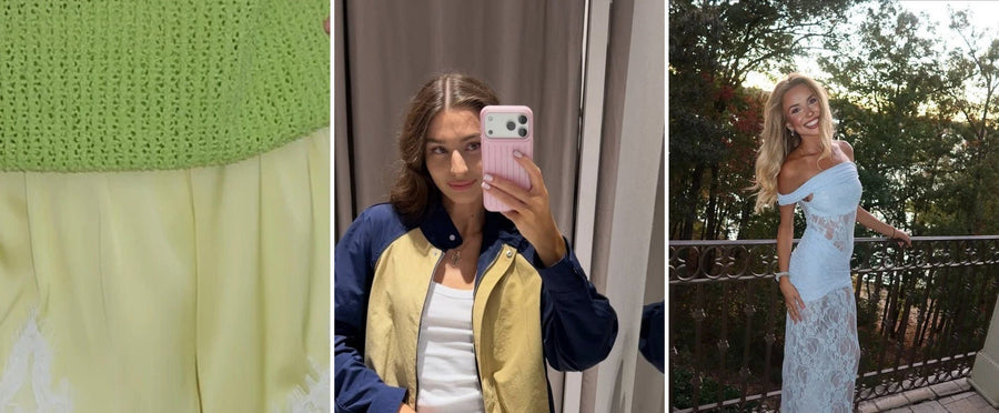 Vom Büro zum Dinner: Fünf September-Outfits für beides