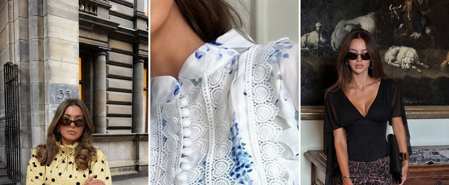 Oversized & Relaxed: So trägst du den Voluminous-Sleeve-Trend