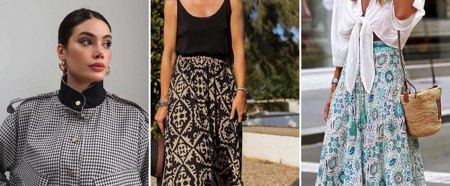 Plaid, Check & Glen: Das Muster des Septembers