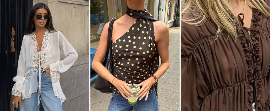Schiefer, Stein & Zinn: Die kühle Graupalette für den Herbst
