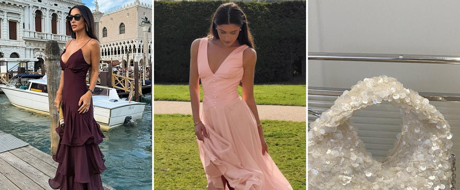 The Anniversary Dinner Edit: Five Effortless Evening Formulas