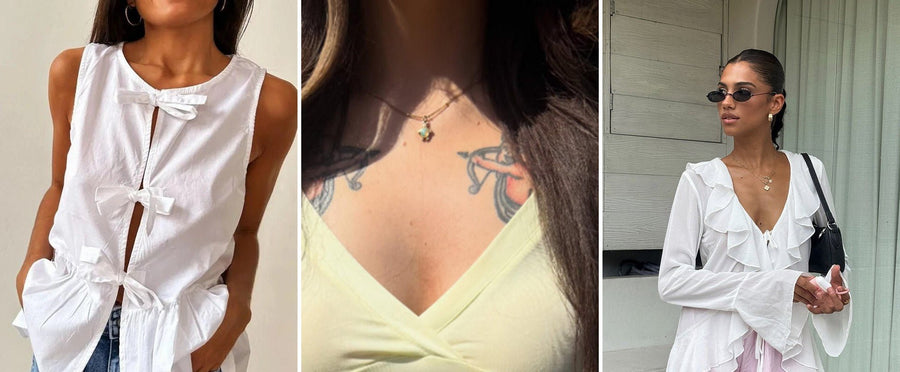 Die August-Farbgeschichte: Burgund, Feige & Tiefes Pflaume