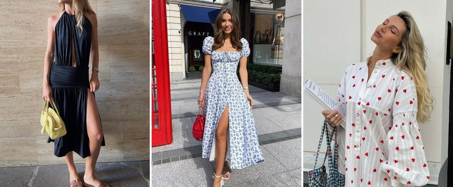 Die Herbst-Hochzeitsgast-Edition: Fünf Looks zum frühen Buchen