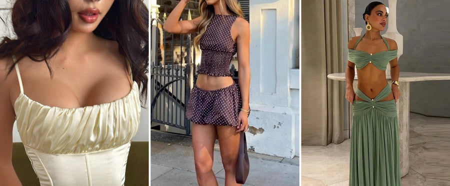 Das August-Edit für die Rückkehr ins Büro: Fünf stilsichere, saisongerechte Looks