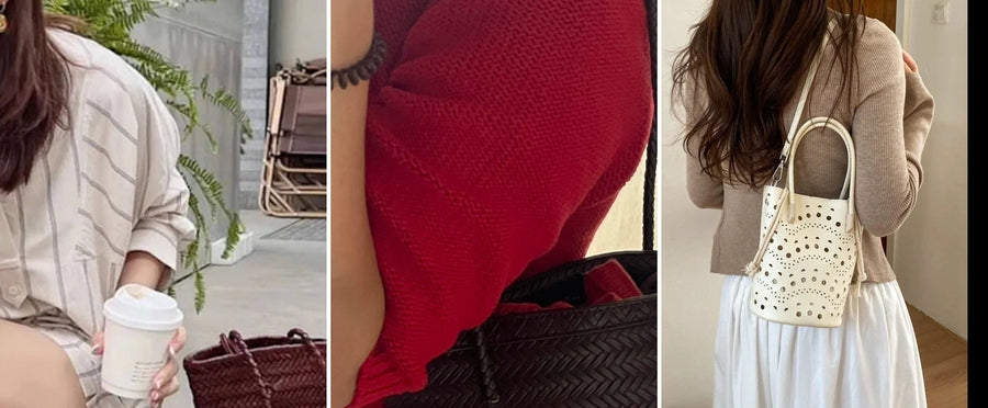 Die Bucket Bag: Form, Größe & worauf es ankommt