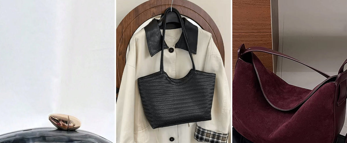 Die Bucket Bag: Warum sie die nützlichste Form des Augusts ist - SOERA