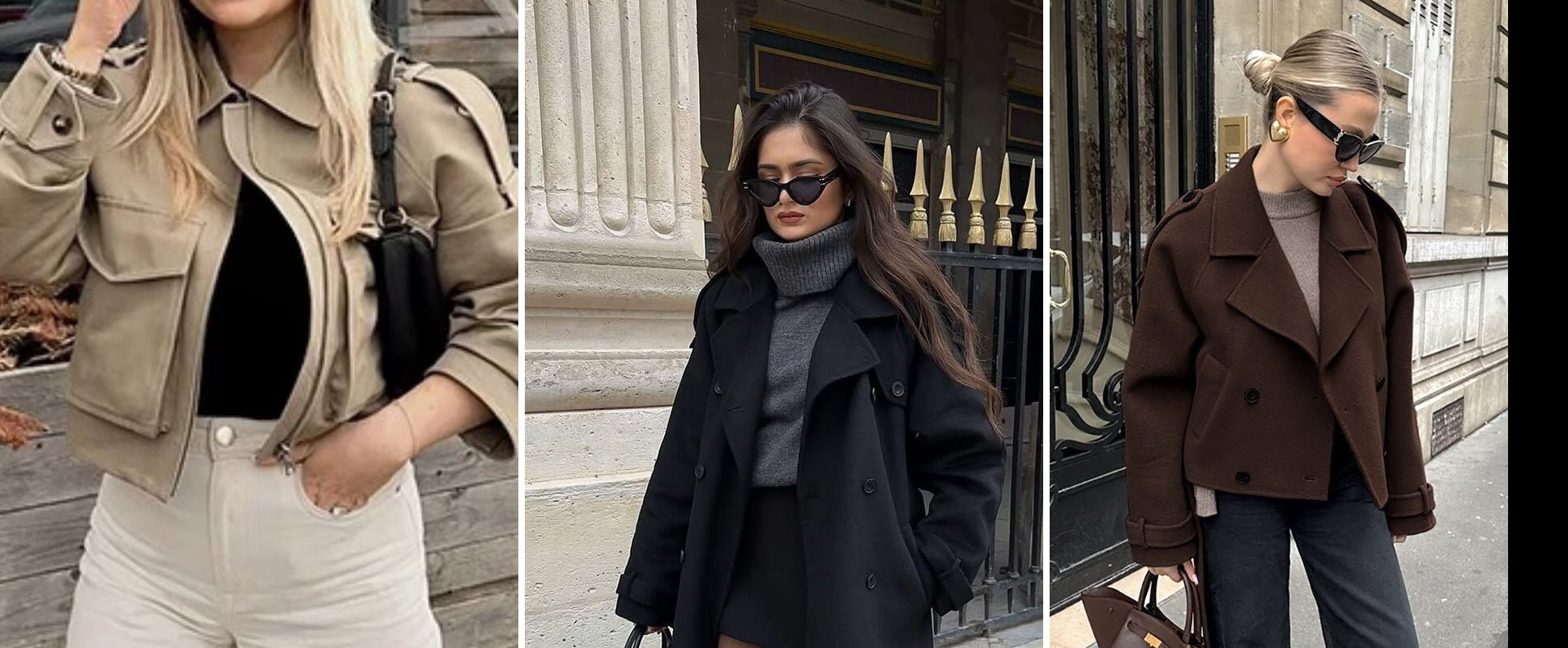 The Cocoon Coat: Six Shapes Worth Wearing Now - SOERA