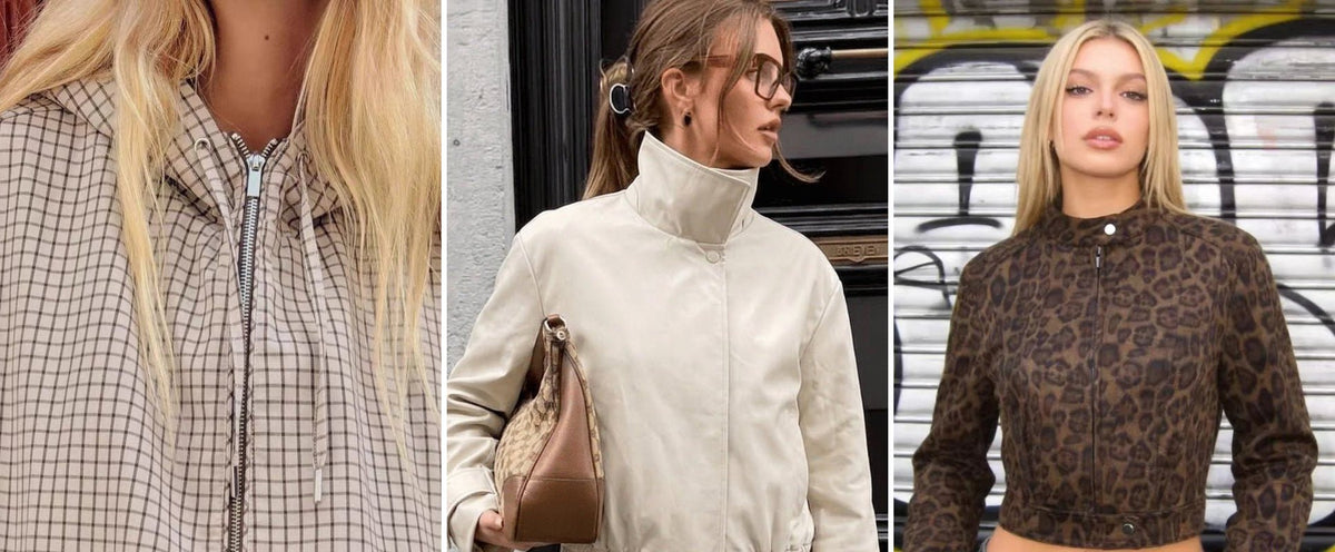 Die Cropped Jacket: Dein Shortcut zu besseren Proportionen - SOERA