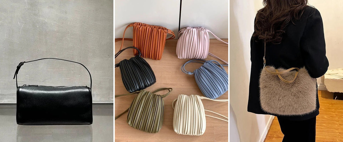 Die Crossbody-Tasche: Ein Kaufratgeber für einen Herbst mit freien Händen - SOERA