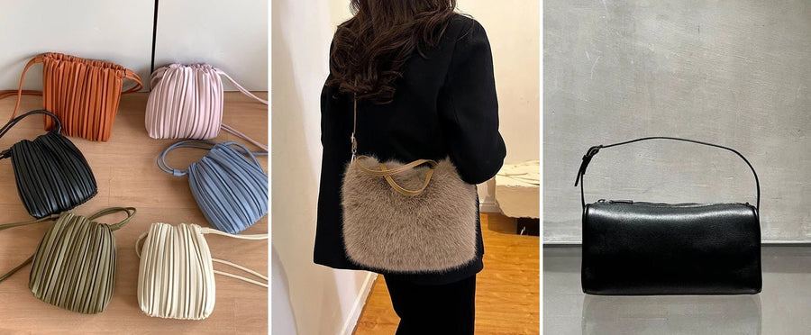 Die Crossbody Bag: Alle Formen, die du jetzt kennen musst