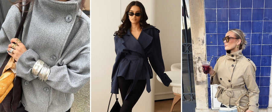 Die Jeansjacke: Das schärfste Layering-Piece im August