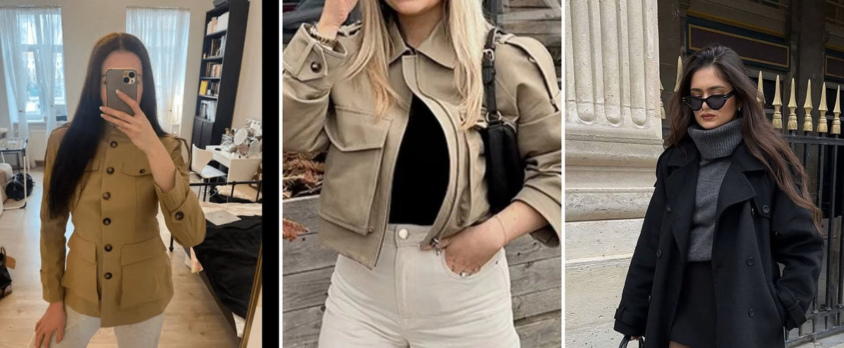 Die Abendjacke: So kleidest du deine Herbstdinner passend