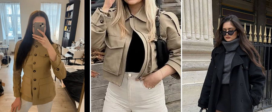 Die Abendjacke: So kleidest du deine Herbstdinner passend