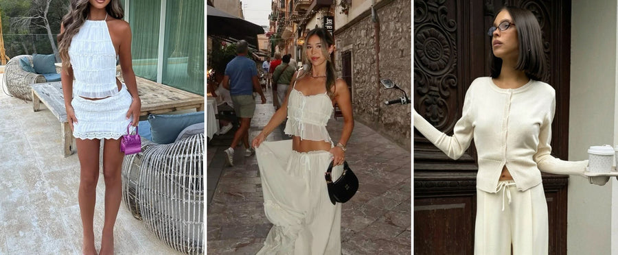 Das Festival-Abschiedsedit: Fünf Outfits für den August