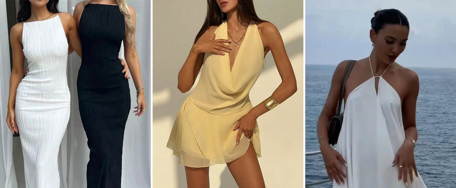Das Garden-Party-Edit: Fünf Outfits, null Stress