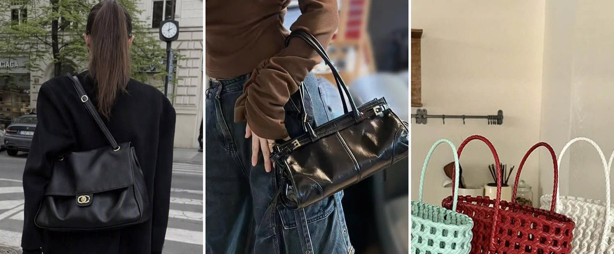 Die Hardware-Tasche: Warum eine markante Schließe alles verändert - SOERA