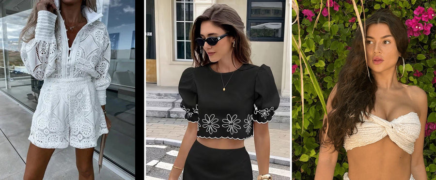 Das Holiday-Return-Edit: Fünf Outfits für die Rückkehr