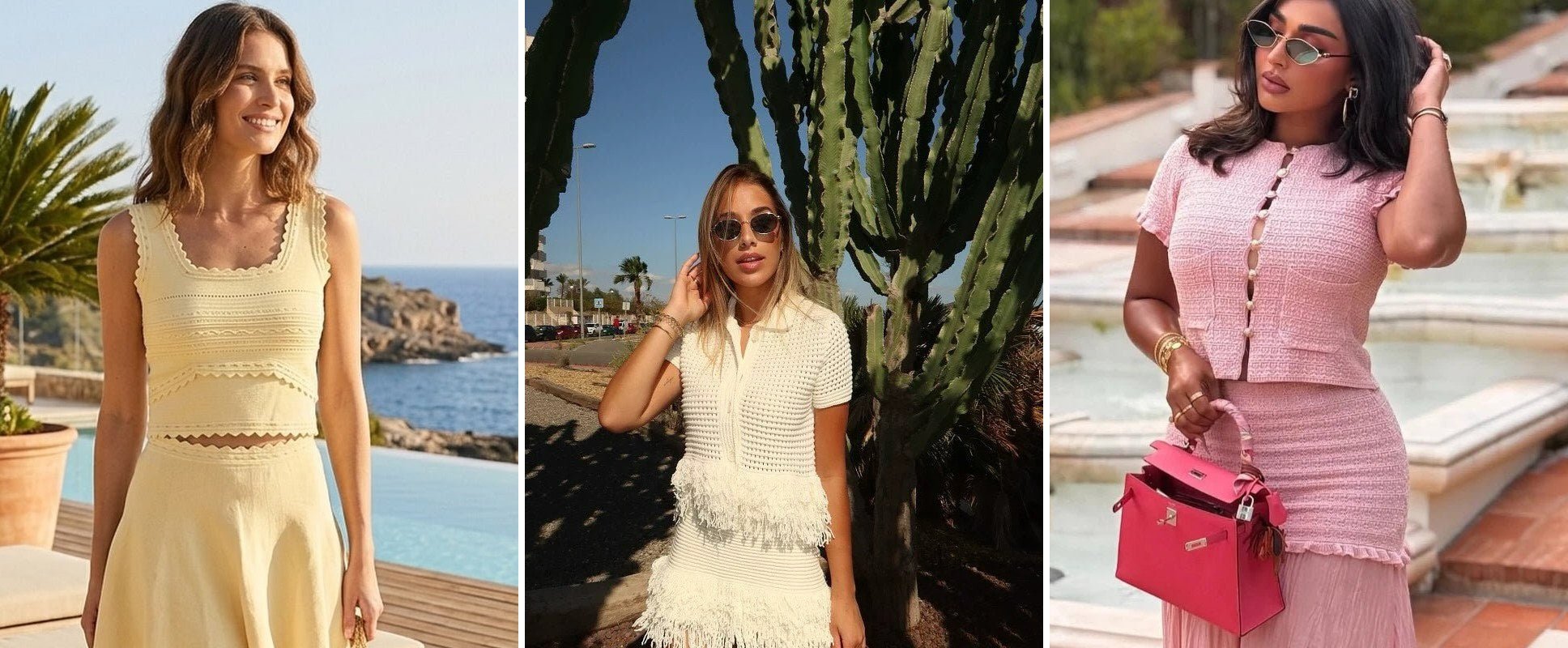 Der Strickrock: Warum dieses Teil den September-Look trägt - SOERA