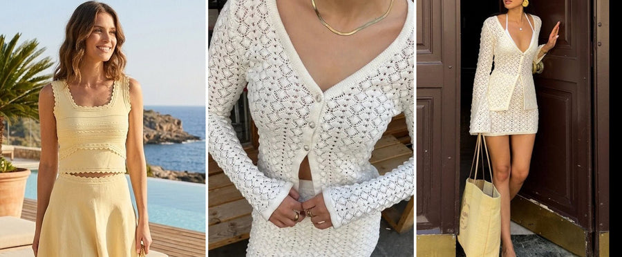 Der Strickrock: Warum diese Silhouette den September dominiert