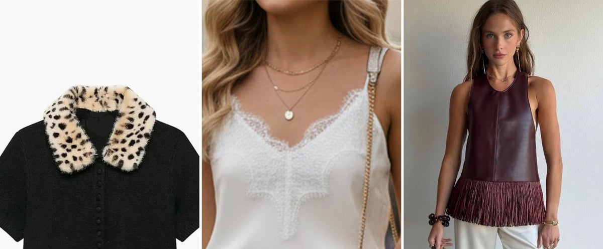 Das Layering-Top: Sieben Teile, die du unter allem tragen kannst - SOERA