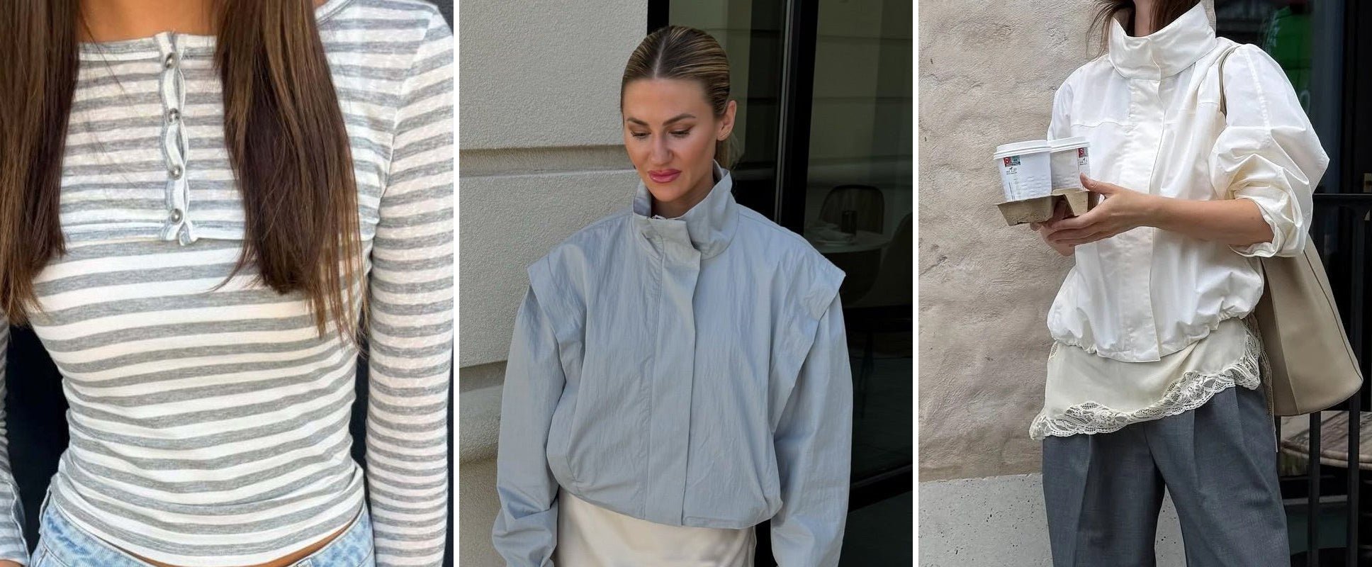 The Long-Weekend Edit: Eight Looks for the October Break - SOERA