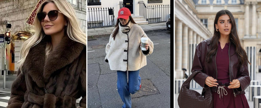 Das Midi-Coat-Edit: Sechs Anlässe, eine starke Silhouette