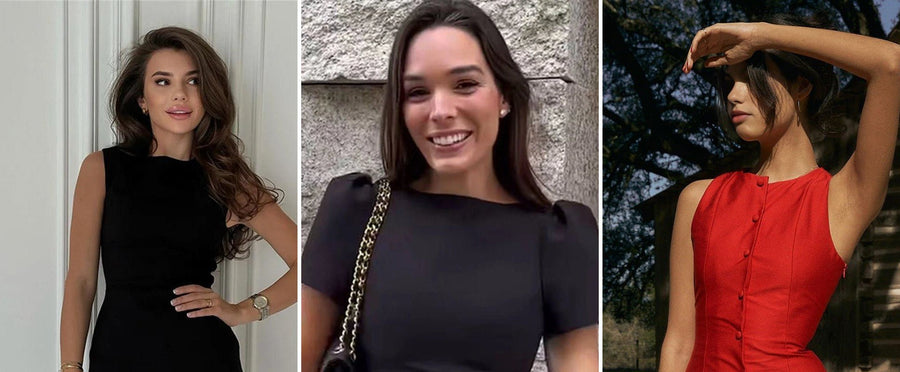 Das Minikleid: Jeder Anlass, eine Silhouette
