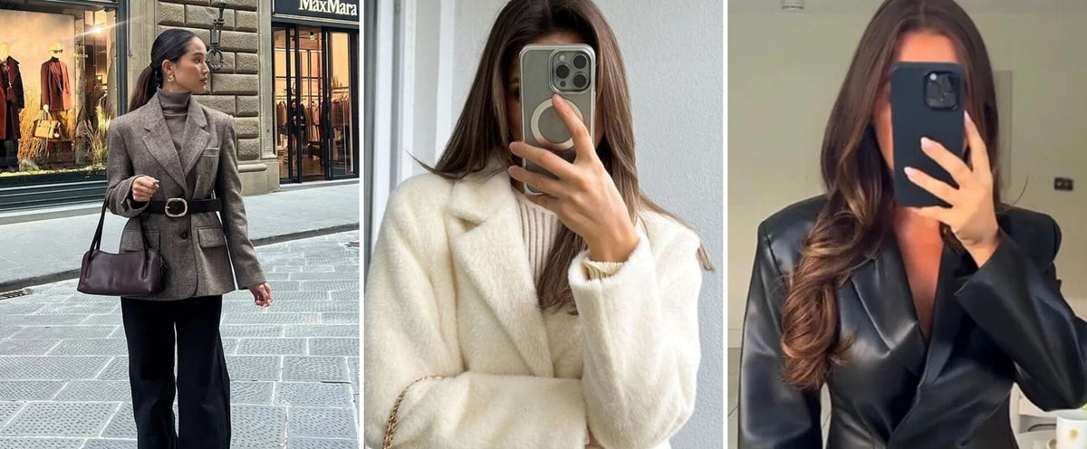 Der Anlass-Blazer: Wie du einen Blazer den ganzen August trägst - SOERA