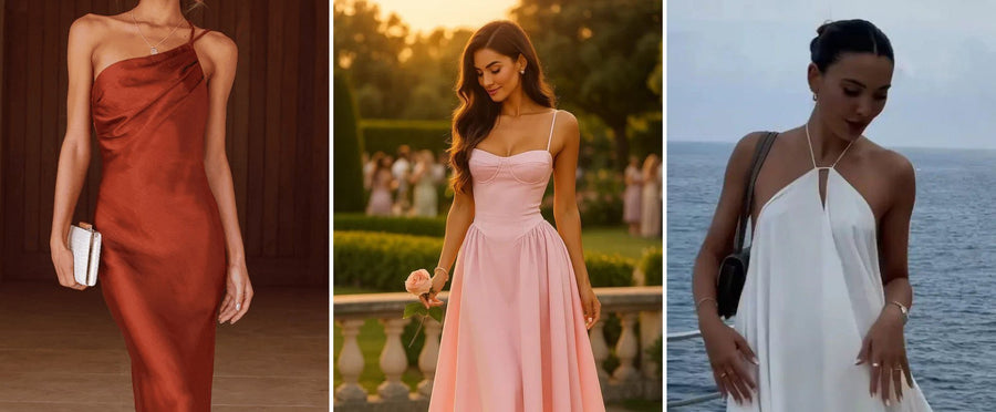 Das Anlass-Edit: Was du zu einer Sommerhochzeit trägst
