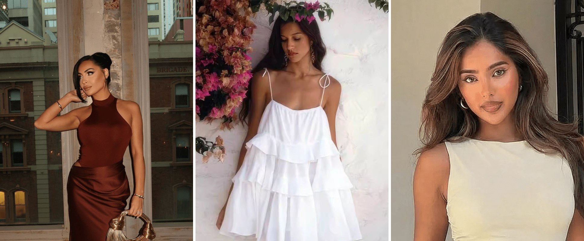 The October Evening Edit: Six Looks Worth Dressing For - SOERA