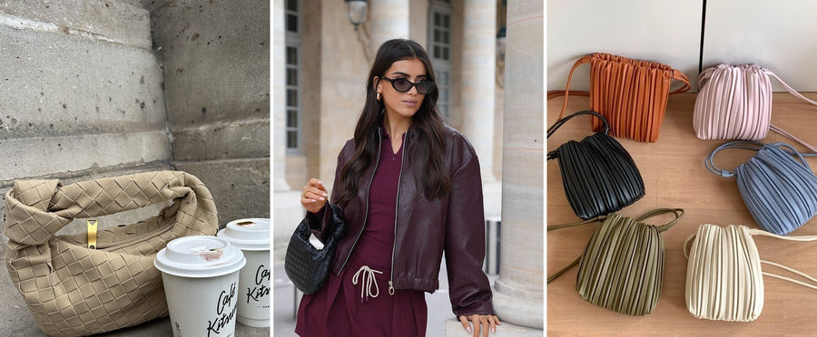 Die Mini-Tasche: Kleine Handtaschen, große Wirkung