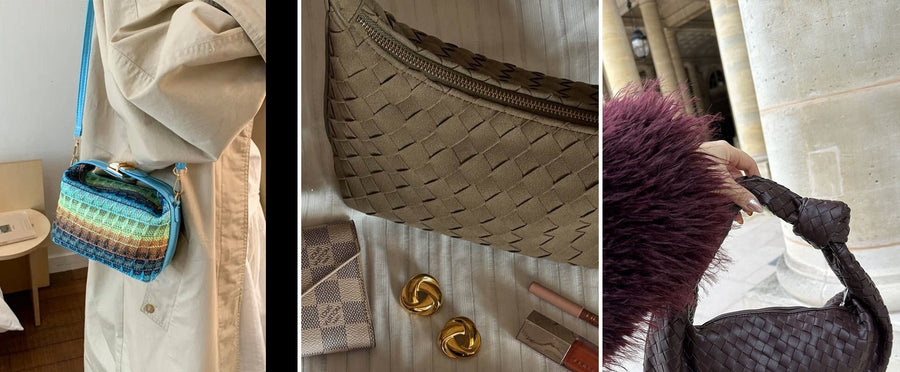 Die Raffia-Tasche: Warum sie in jedes Juli-Edit gehört
